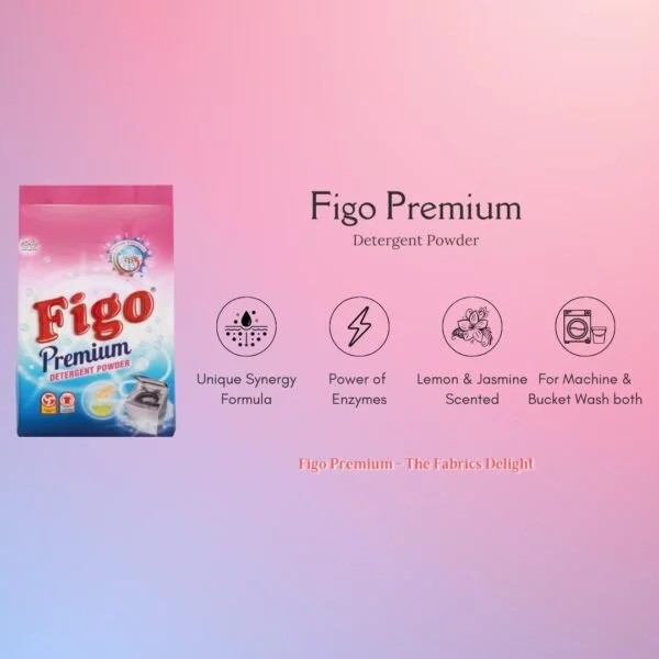 Figo Premium Detergent