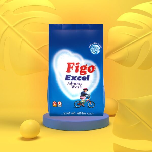 Figo India | Figo Excel Detergent Powder